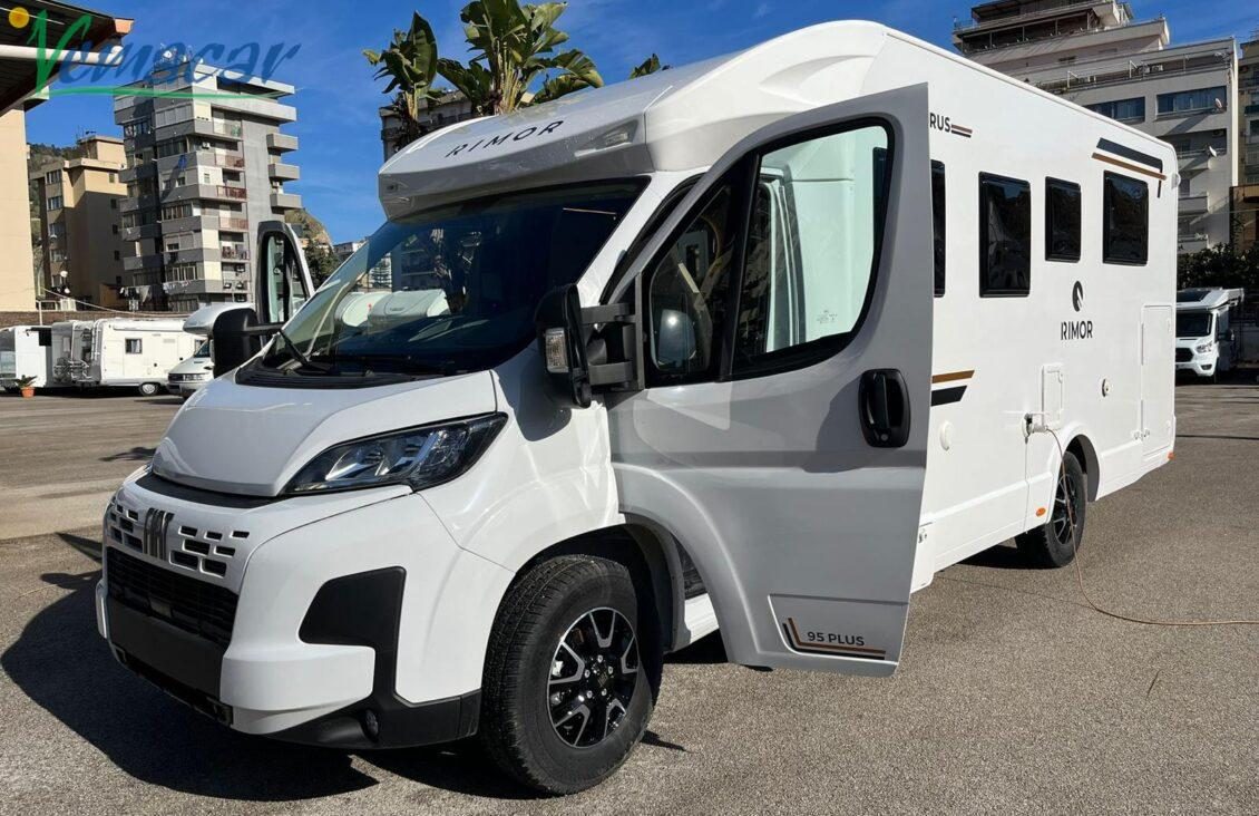 Rimor Sarus 95 Plus - Vemacar - foto 26
