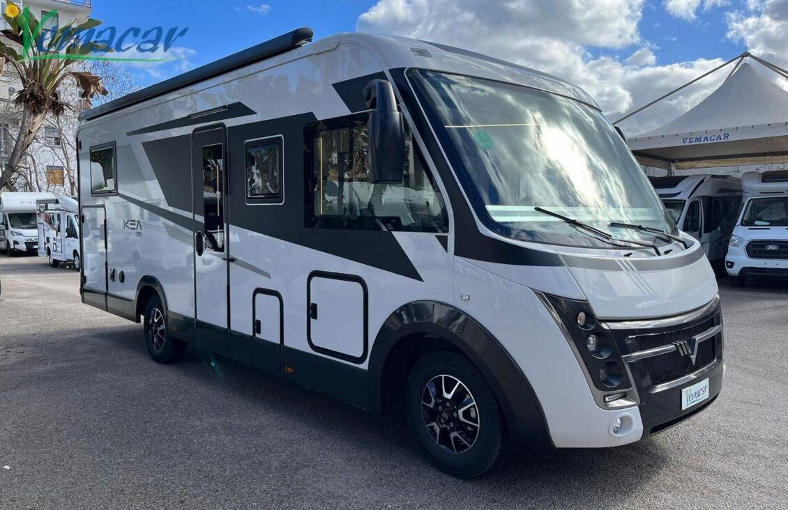 Mobilvetta Kea I86 - Vemacar