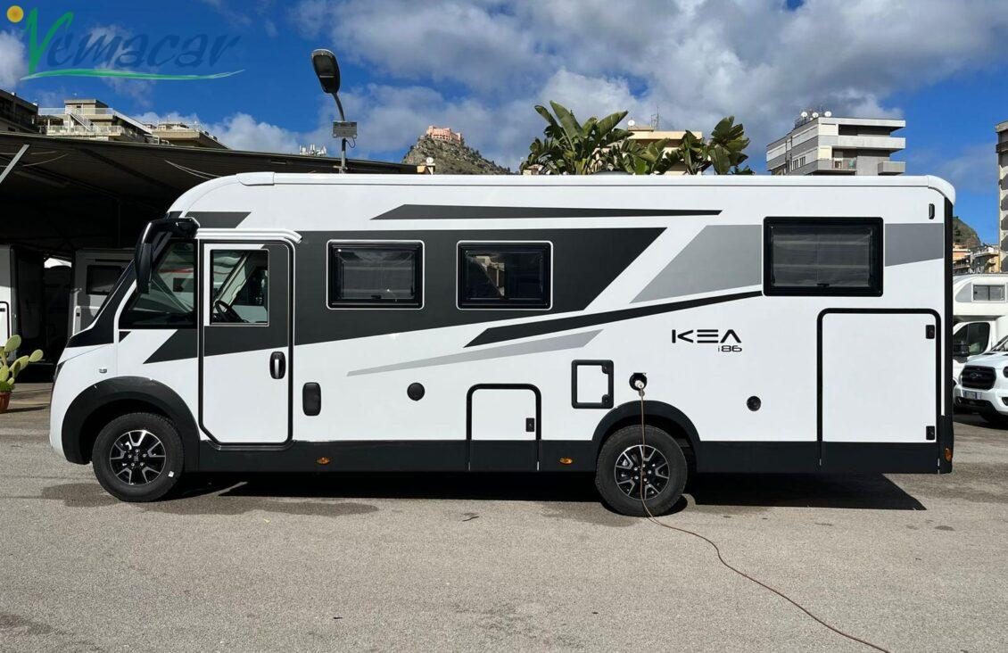 Mobilvetta Kea I86 - Vemacar - foto 26
