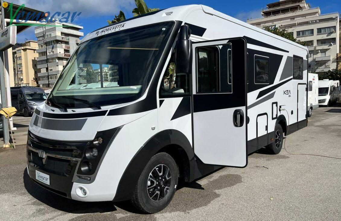 Mobilvetta Kea I86 - Vemacar - foto 27