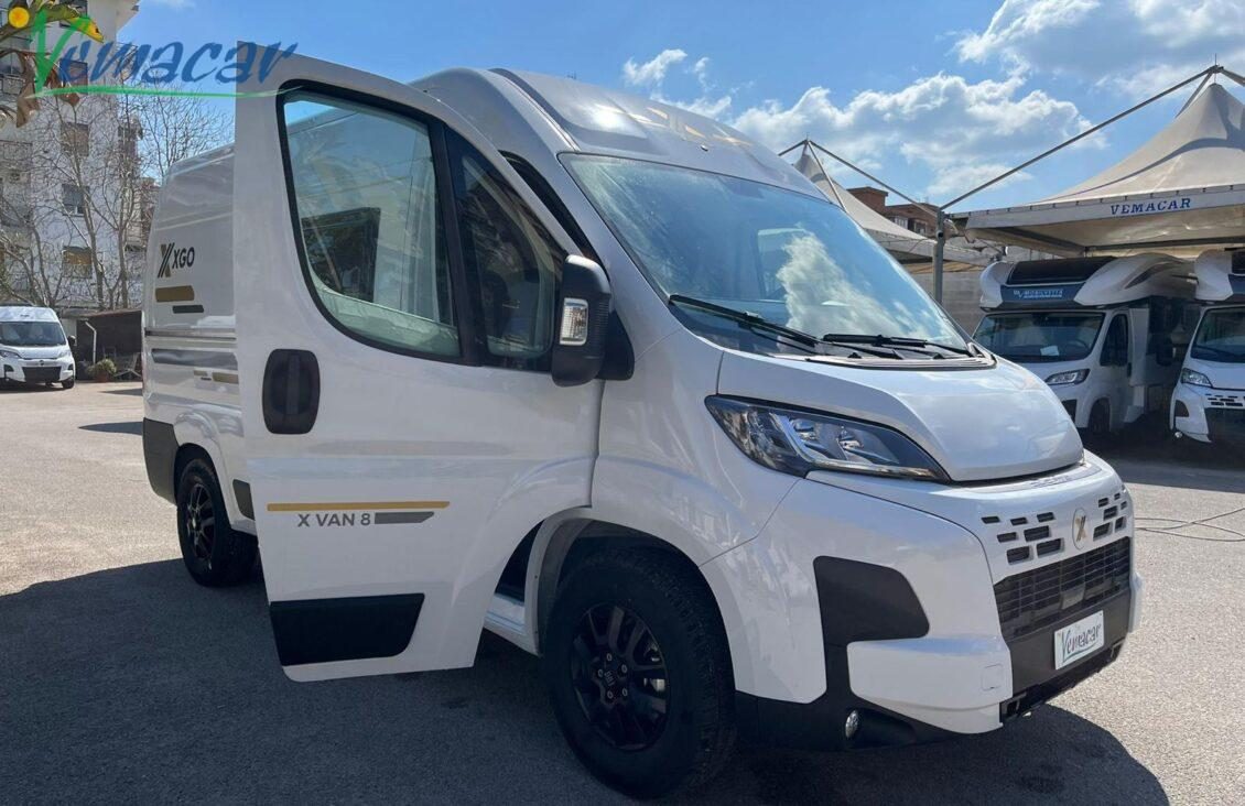 Xgo X-Van 8 - Vemacar