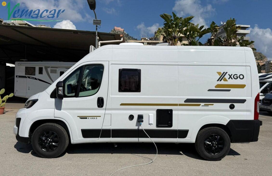 Xgo X-Van 8 - Vemacar - foto 22