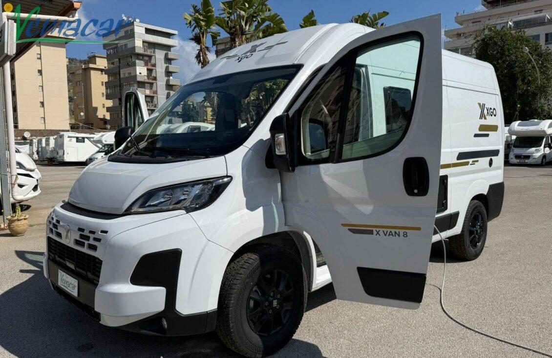 Xgo X-Van 8 - Vemacar - foto 23