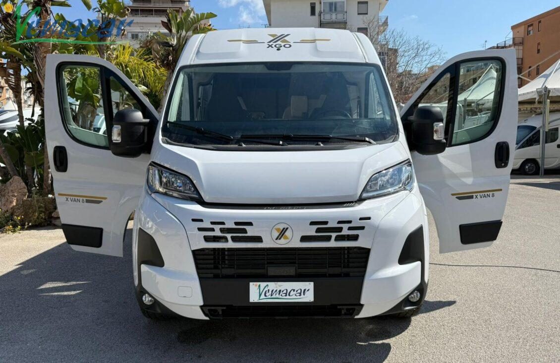 Xgo X-Van 8 - Vemacar - foto 24