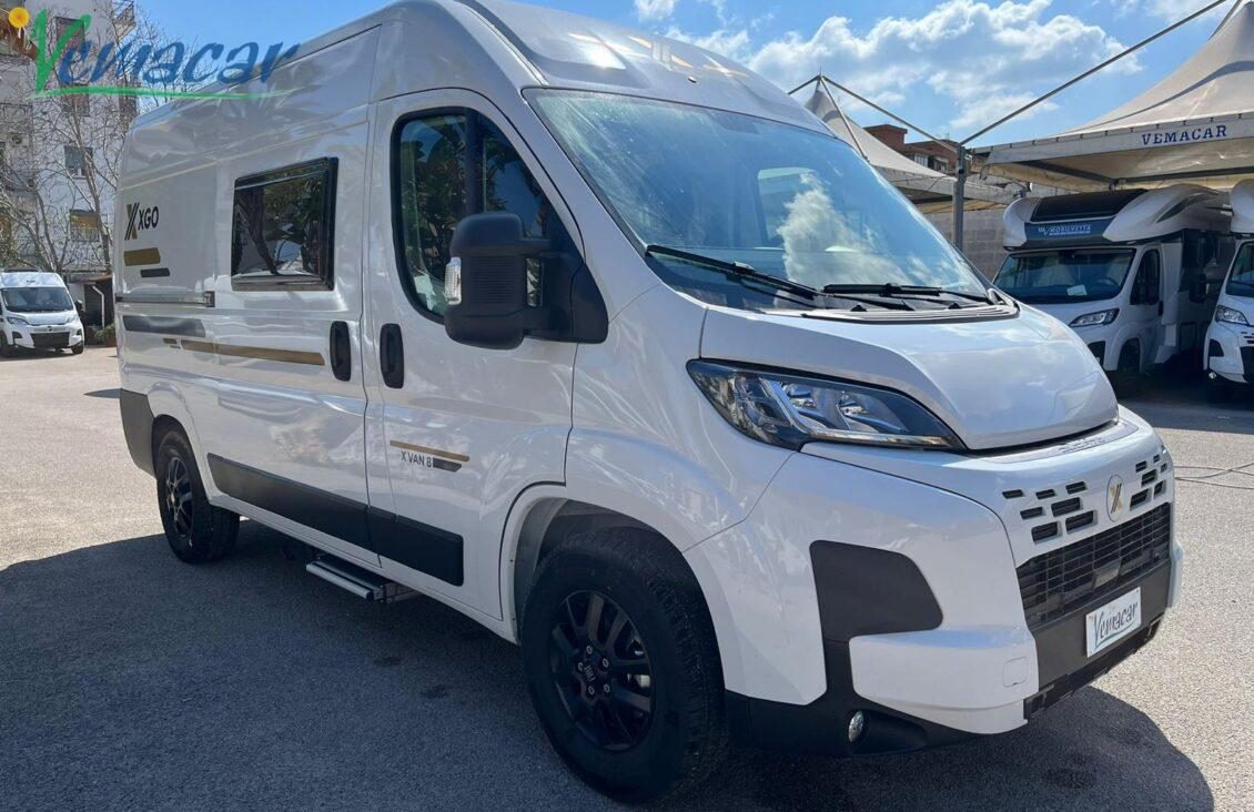 Xgo X-Van 8 - Vemacar - foto 27