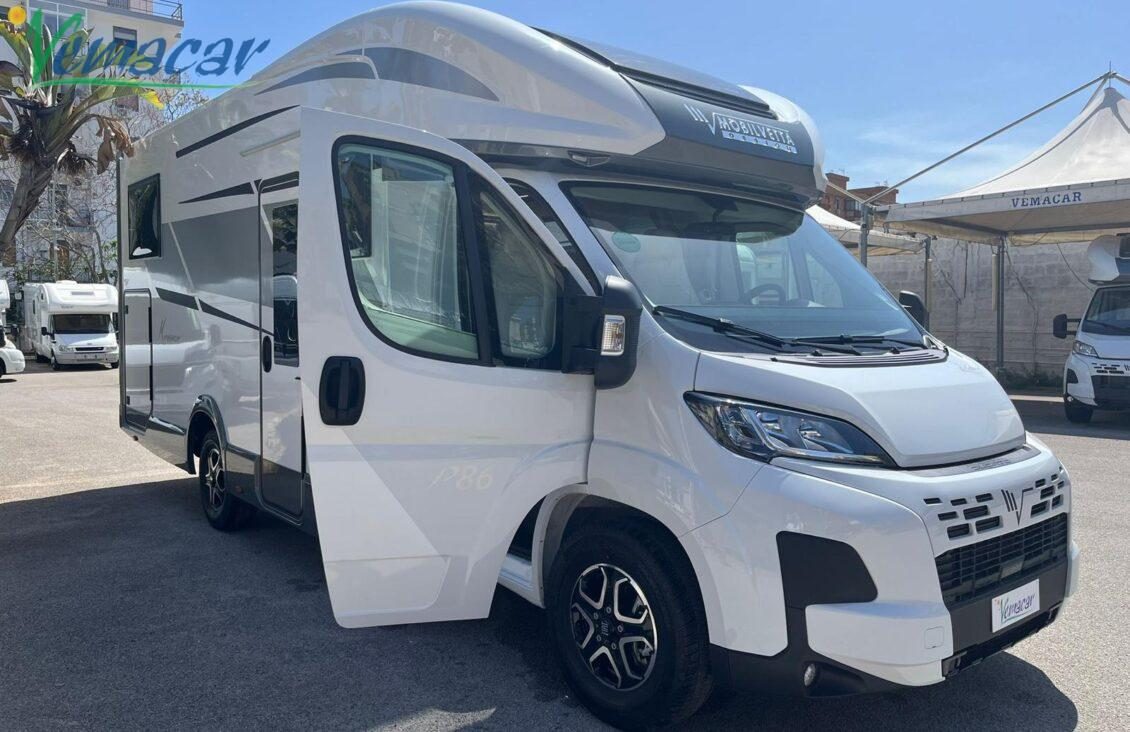 Mobilvetta Krosser P86 - Vemacar