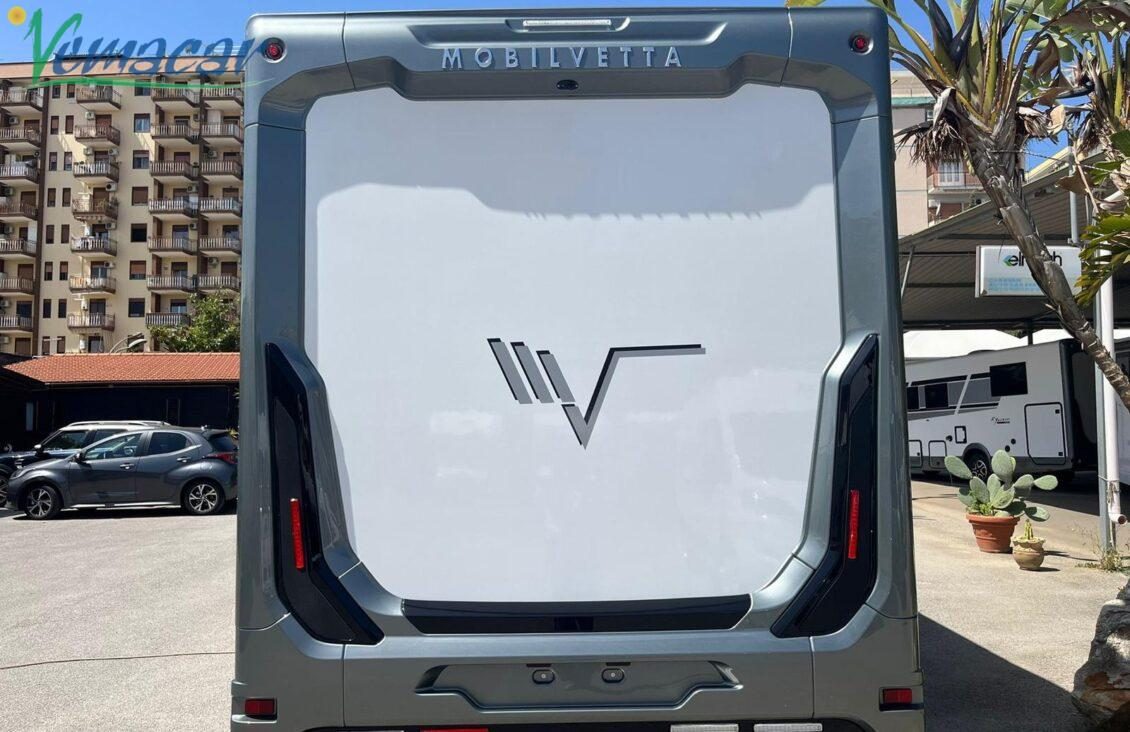 Mobilvetta Krosser P86 - Vemacar - foto 24