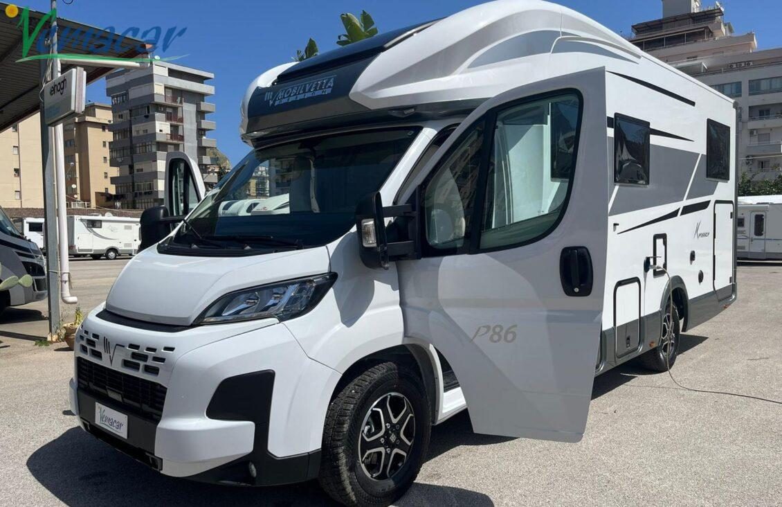 Mobilvetta Krosser P86 - Vemacar - foto 28
