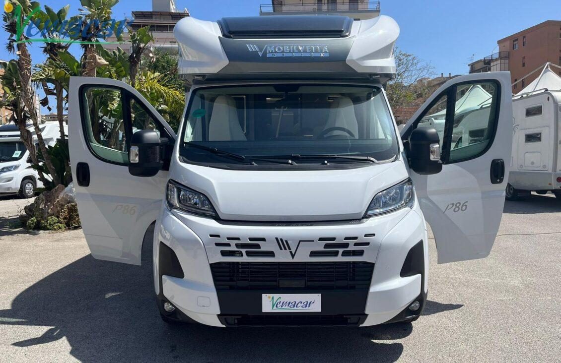 Mobilvetta Krosser P86 - Vemacar - foto 29