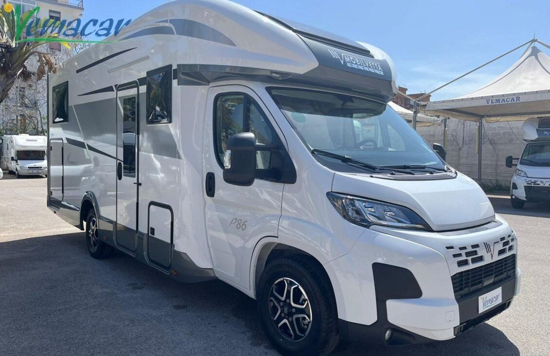 Mobilvetta Krosser P86 - Vemacar - foto 30