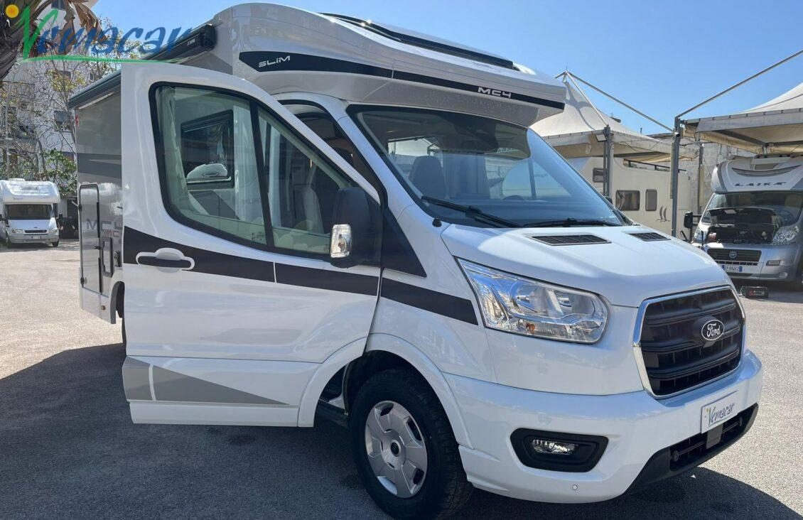 Mclouis Mc4 337 Slim - Vemacar