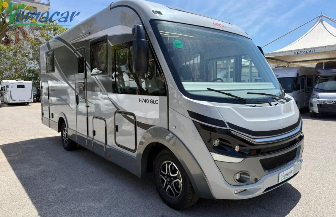 Arca America New Deal H 740 Glc - Vemacar