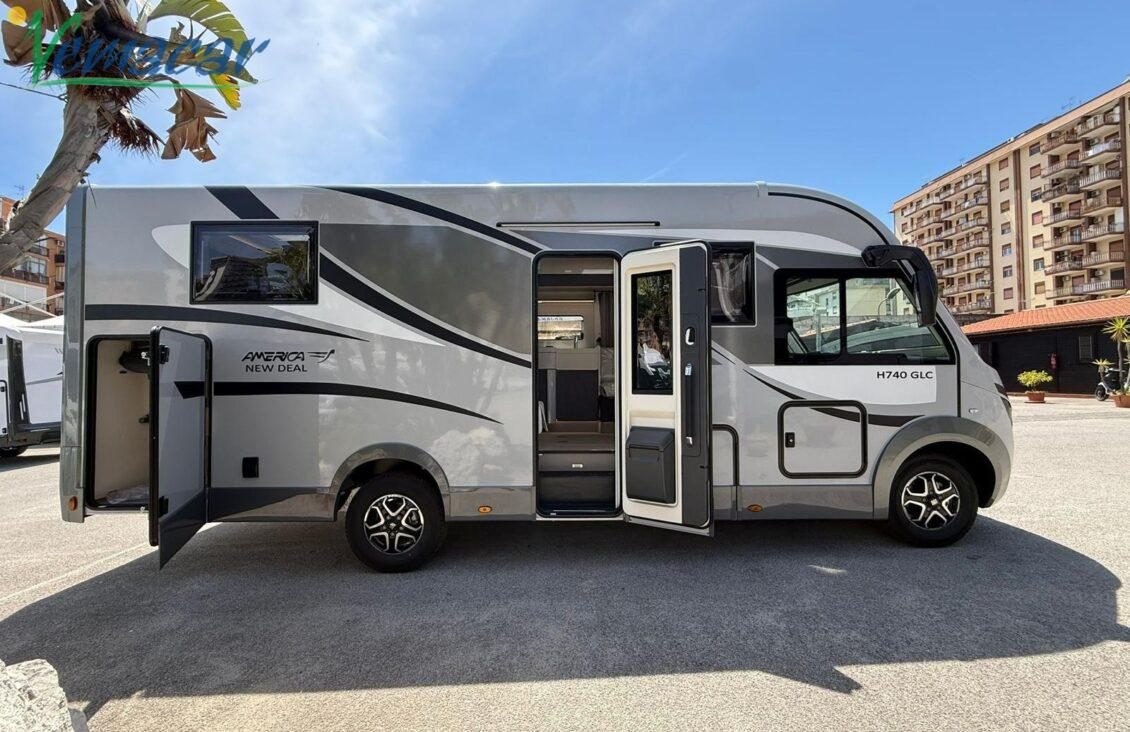 Arca America New Deal H 740 Glc - Vemacar - foto 2