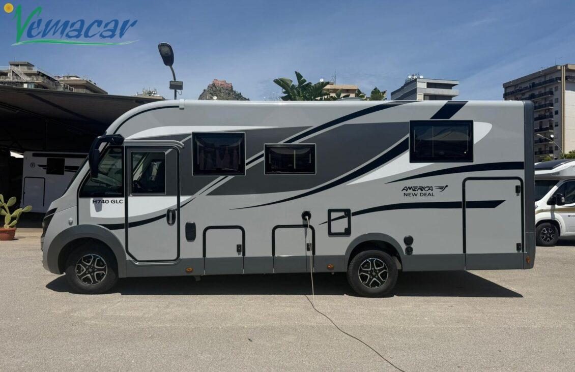 Arca America New Deal H 740 Glc - Vemacar - foto 26
