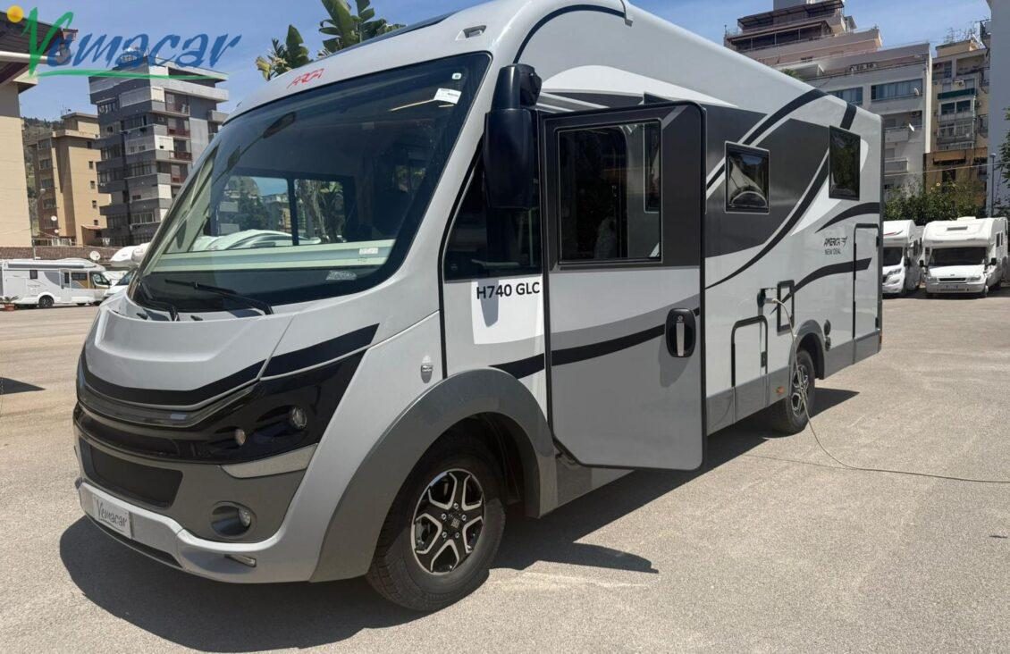 Arca America New Deal H 740 Glc - Vemacar - foto 27