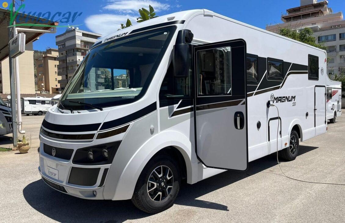 Elnagh Magnum 530 - Vemacar - foto 27