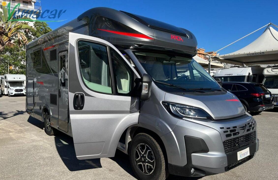 Arca Europa New Deal P 745 Glc - Vemacar