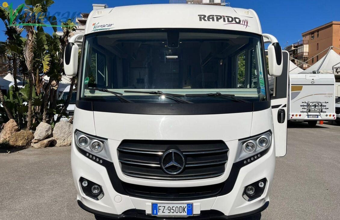 Rapido M96 - Vemacar - foto 28