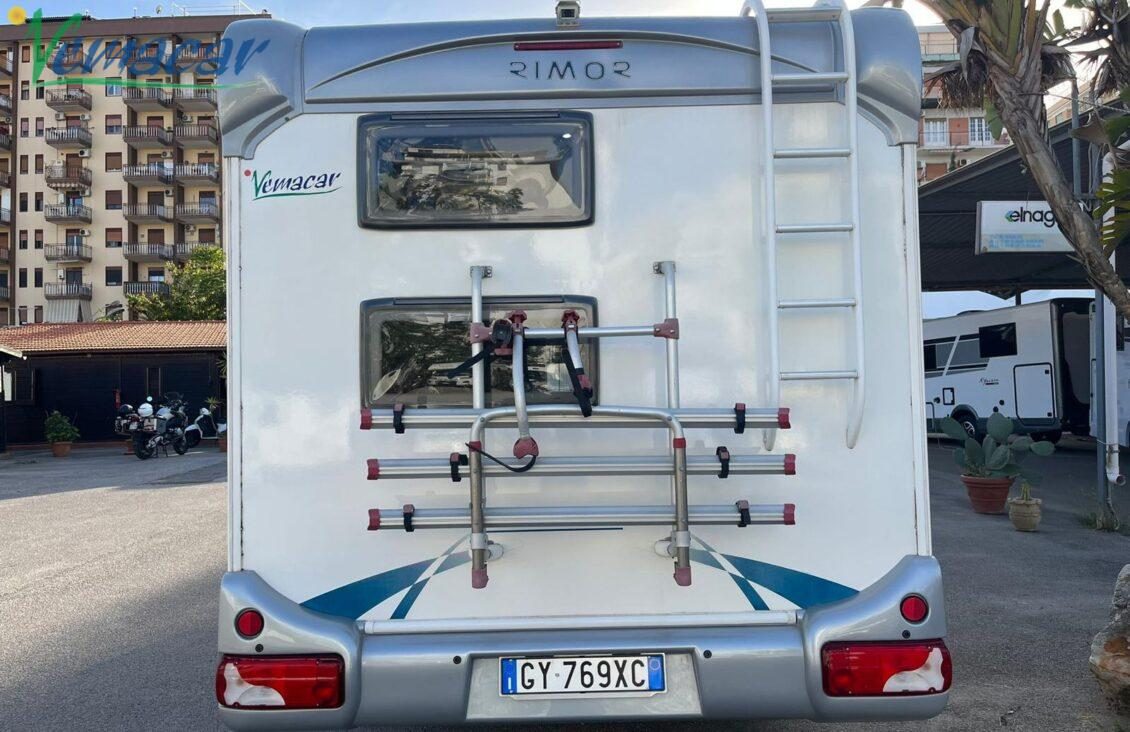 Rimor Europeo 89 - Vemacar - foto 23