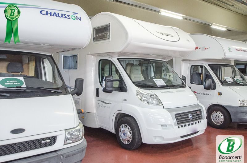 Autocaravan MOBILVETTA Top Driver S71 | Bonometti