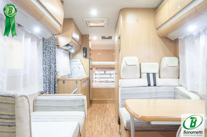 Autocaravan MOBILVETTA Top Driver S71 | Bonometti - foto 5