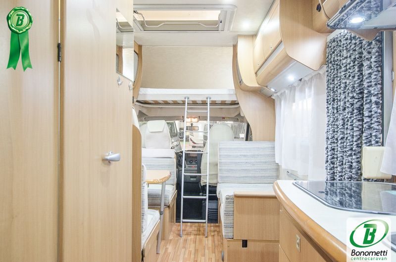 Autocaravan MOBILVETTA Top Driver S71 | Bonometti - foto 6