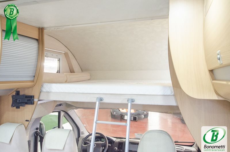 Autocaravan MOBILVETTA Top Driver S71 | Bonometti - foto 7