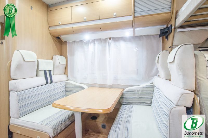 Autocaravan MOBILVETTA Top Driver S71 | Bonometti - foto 8