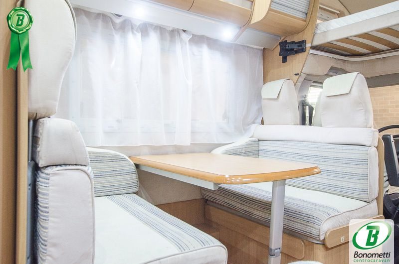 Autocaravan MOBILVETTA Top Driver S71 | Bonometti - foto 9