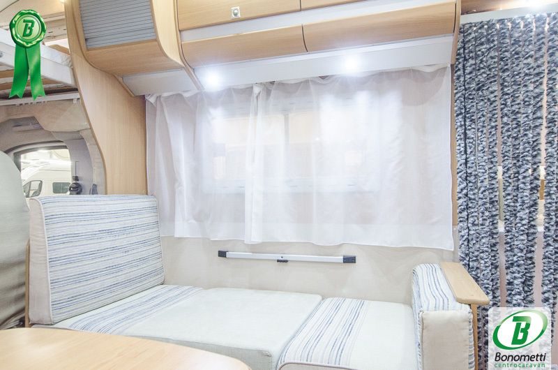 Autocaravan MOBILVETTA Top Driver S71 | Bonometti - foto 10