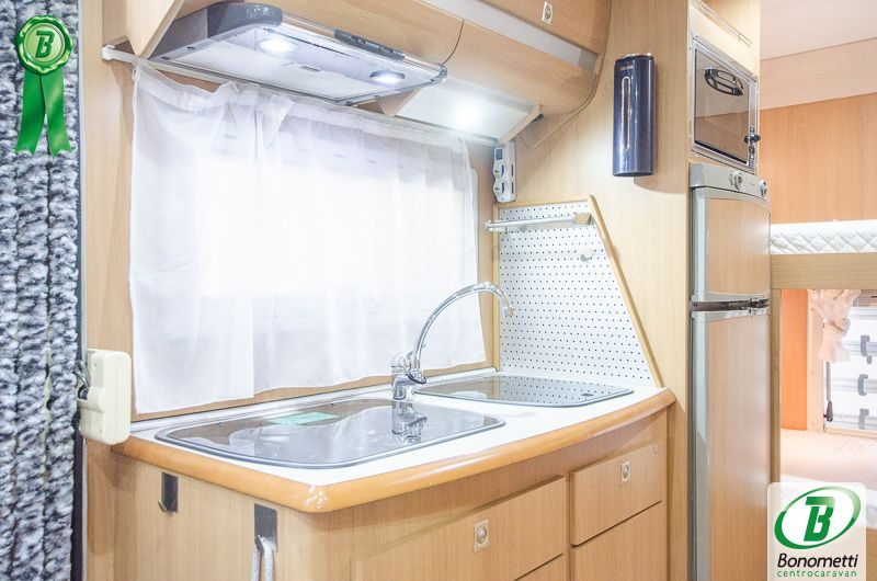 Autocaravan MOBILVETTA Top Driver S71 | Bonometti - foto 11
