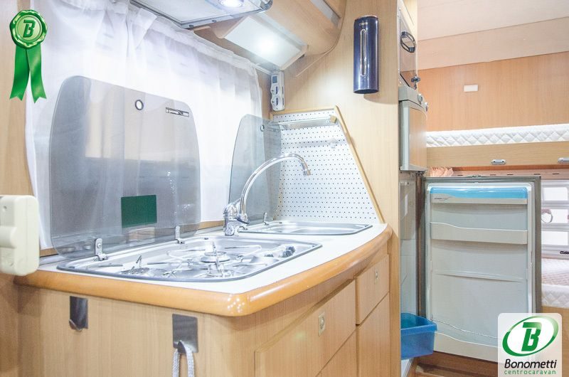 Autocaravan MOBILVETTA Top Driver S71 | Bonometti - foto 12