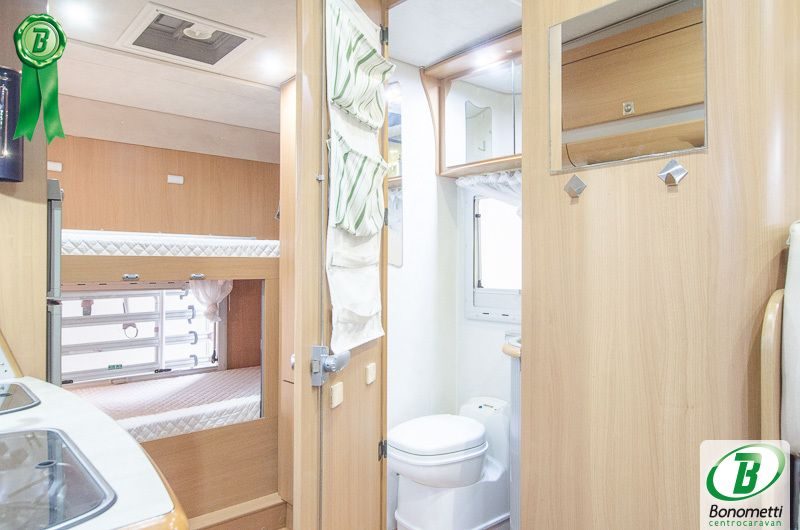 Autocaravan MOBILVETTA Top Driver S71 | Bonometti - foto 13