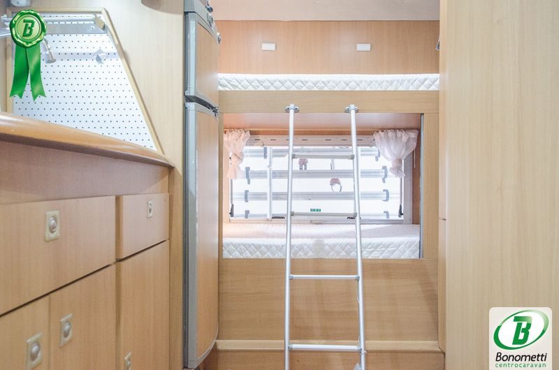 Autocaravan MOBILVETTA Top Driver S71 | Bonometti - foto 18