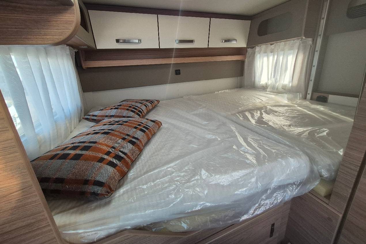 Camper Semintegrale Weinsberg X-Cursion van 500 MQ ed. Pepper Nuovo - foto 12