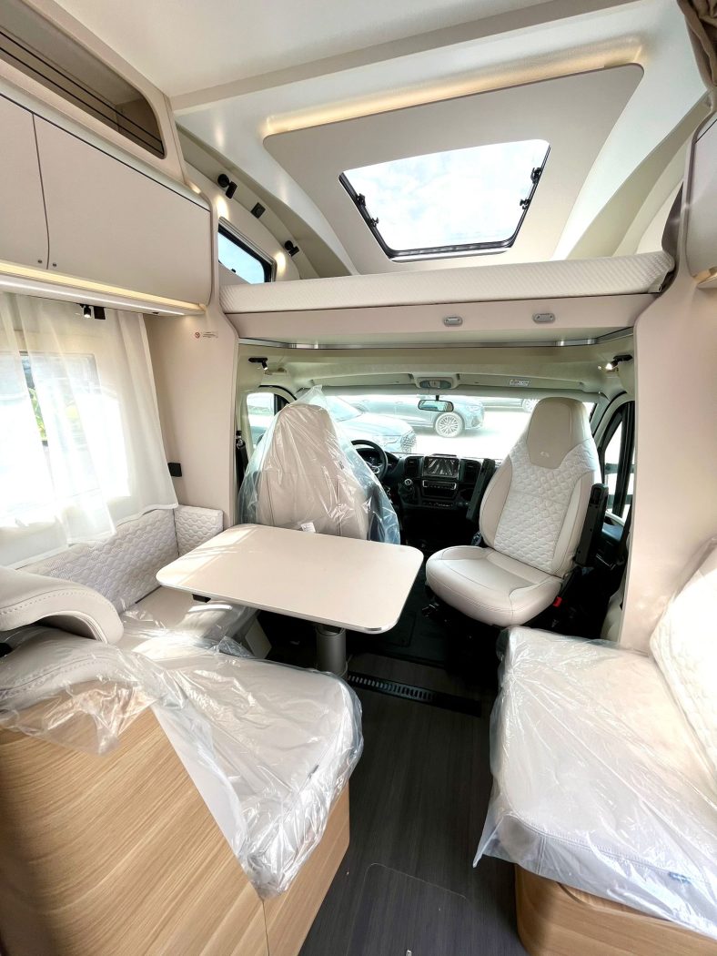 Adria Coral XL Axess 660 SL - foto 8
