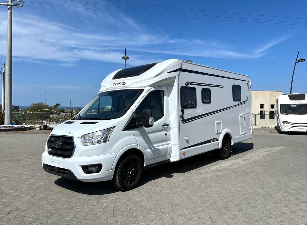 Etrusco T 7.3 QCF