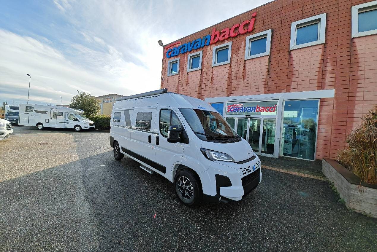 Knaus Boxlife 600 ME