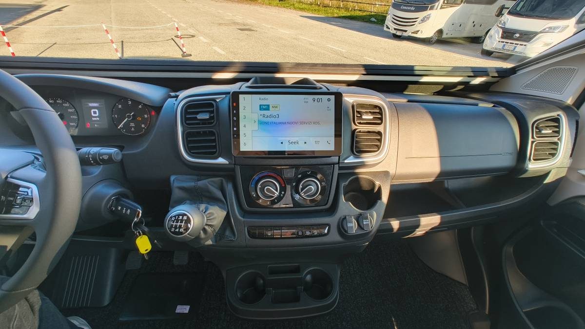 CI KYROS 5 GO - foto 6