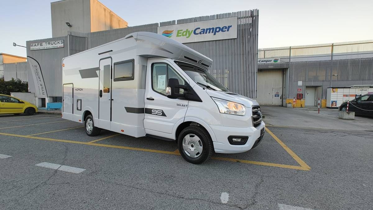 CI HORON 95 XT AUTOMATICO