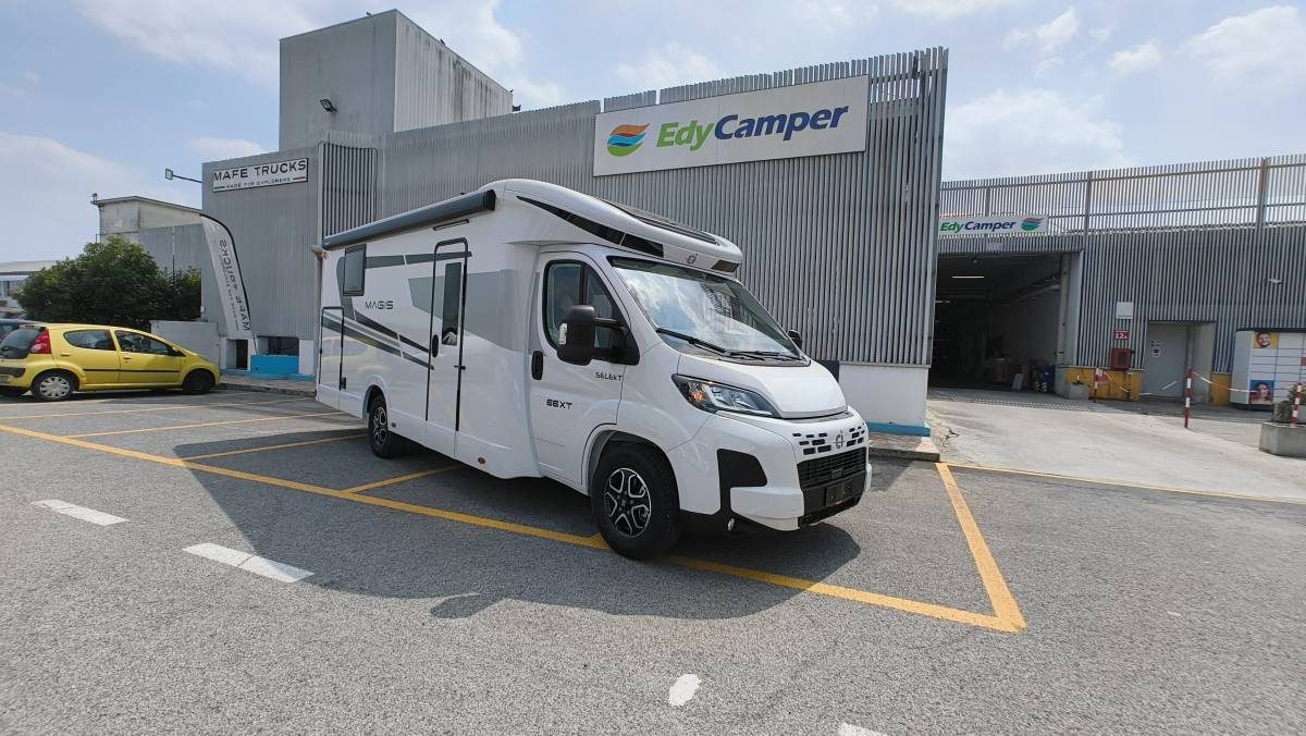 CI MAGIS 66 XT modello 2026 AUTOMATICO