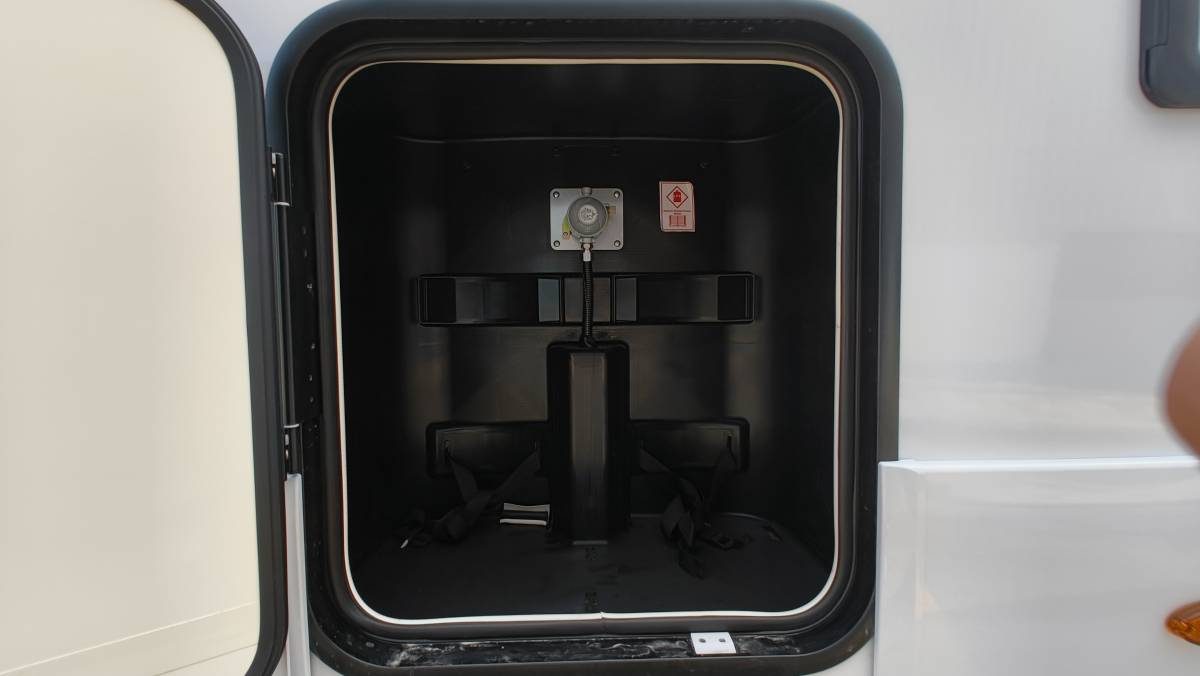 CI MAGIS 66 XT modello 2026 AUTOMATICO - foto 16