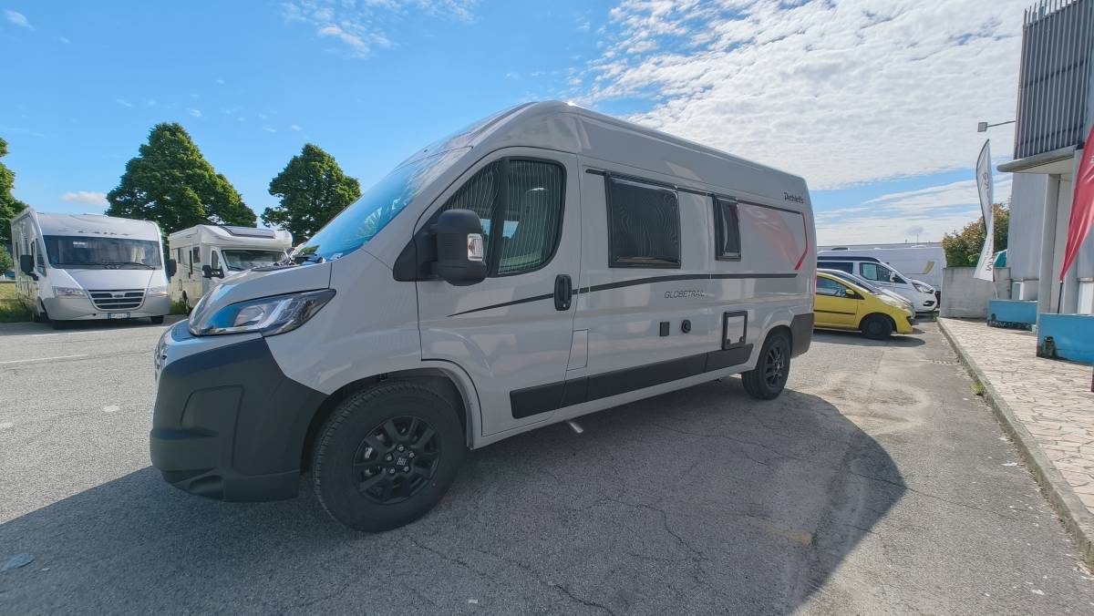 DETHLEFFS CVD 600 - foto 5