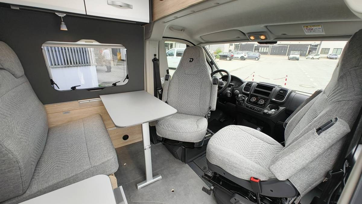 DETHLEFFS CVD 600 - foto 6