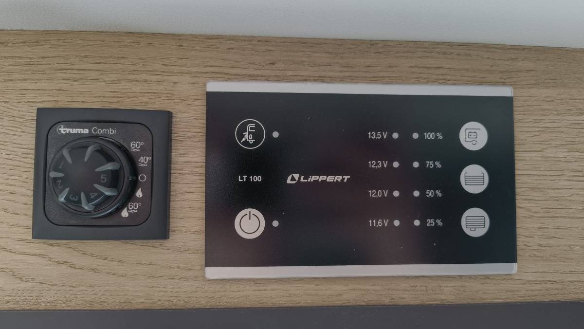 DETHLEFFS CVD 600 - foto 19