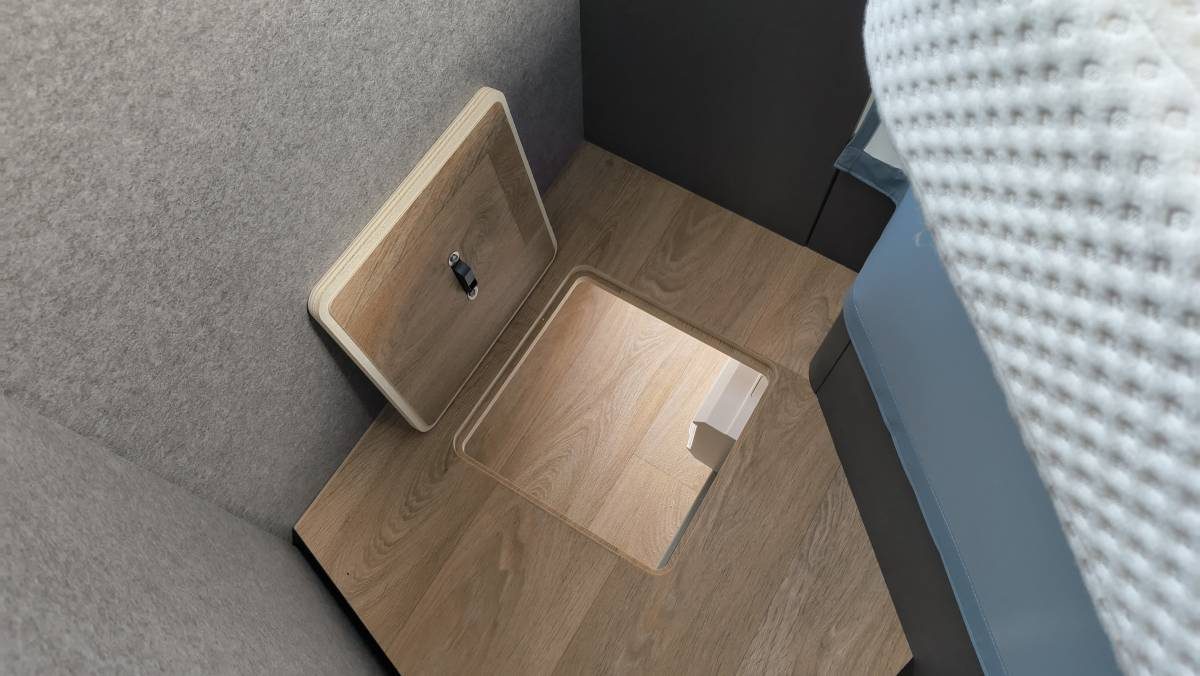 DETHLEFFS TREND I 7057 DBL - foto 14