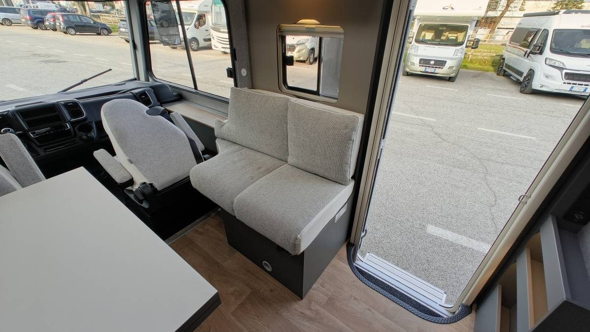 DETHLEFFS TREND I 7057 DBL - foto 17