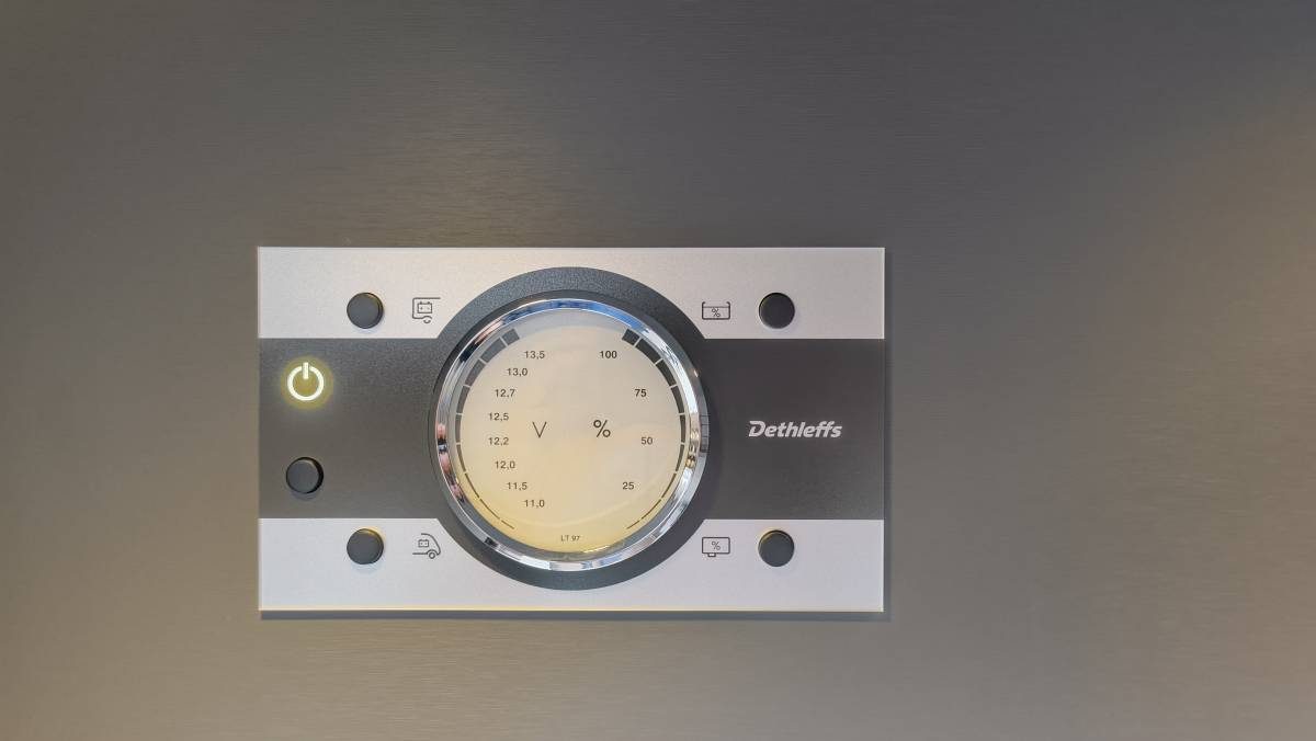 DETHLEFFS TREND I 7057 DBL - foto 23
