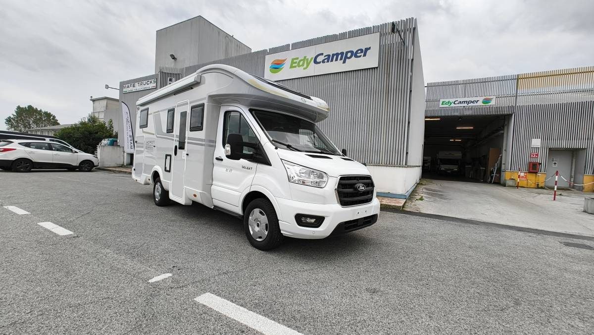 CI HORON 85 XT AUTOMATICO