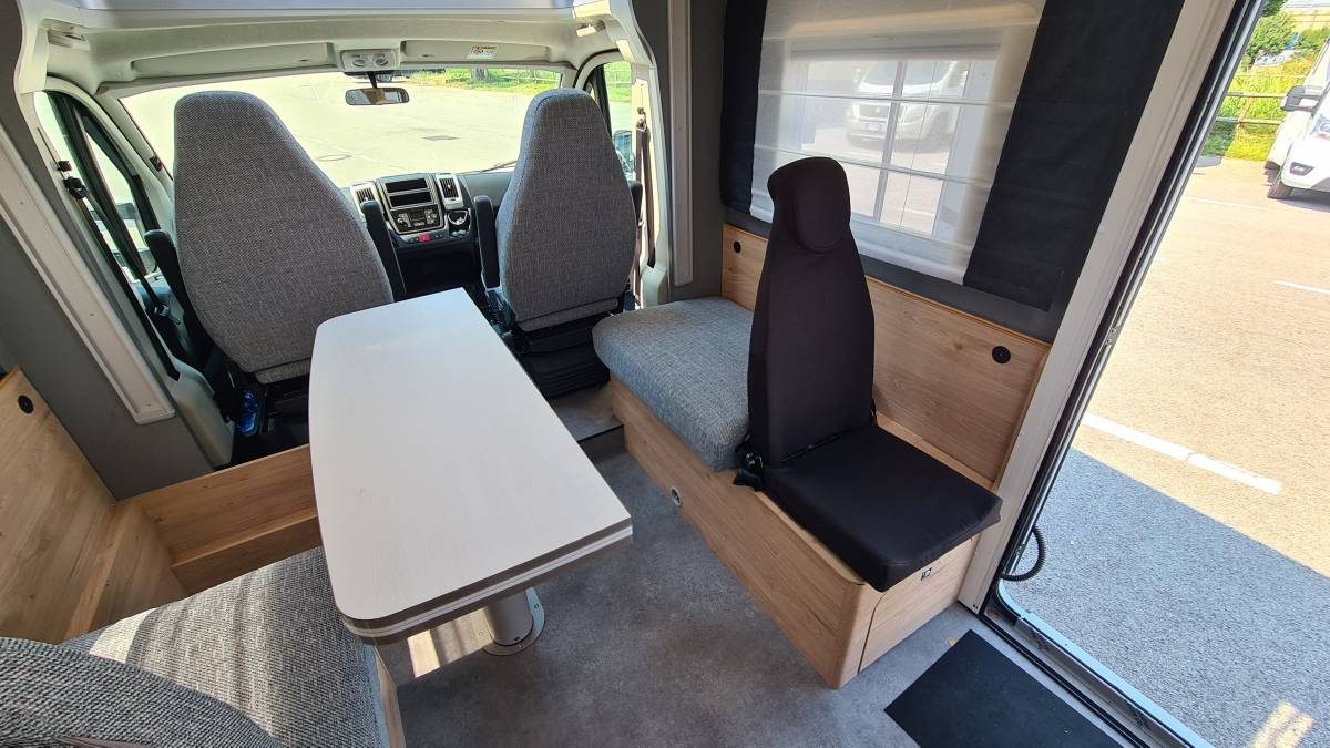 DETHLEFFS JUST CAMP T 6762 - foto 5